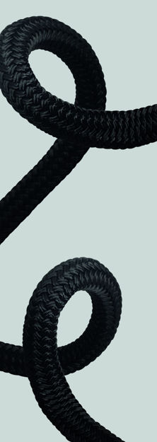 Slika KAYA LUPES VIPERA Crna, 14mm